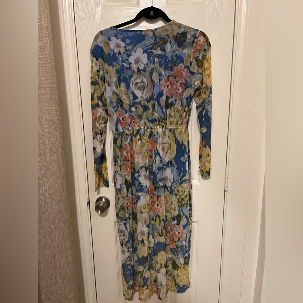 ENFOCUS STUDIO Women’s Floral Dress - Picture 2 of 3